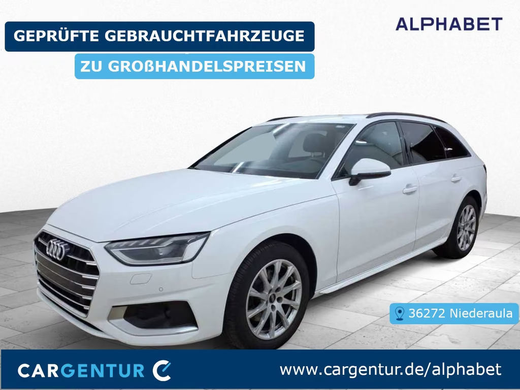 Audi A4 Avant S-Line 2.0 TDI
