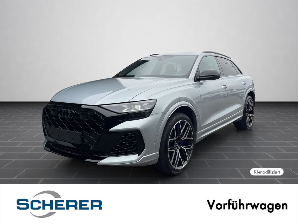 Audi RS Q8 RS Q8 Perf.AHZV,MASSAGE,B&O,PANO,LASERLICHT