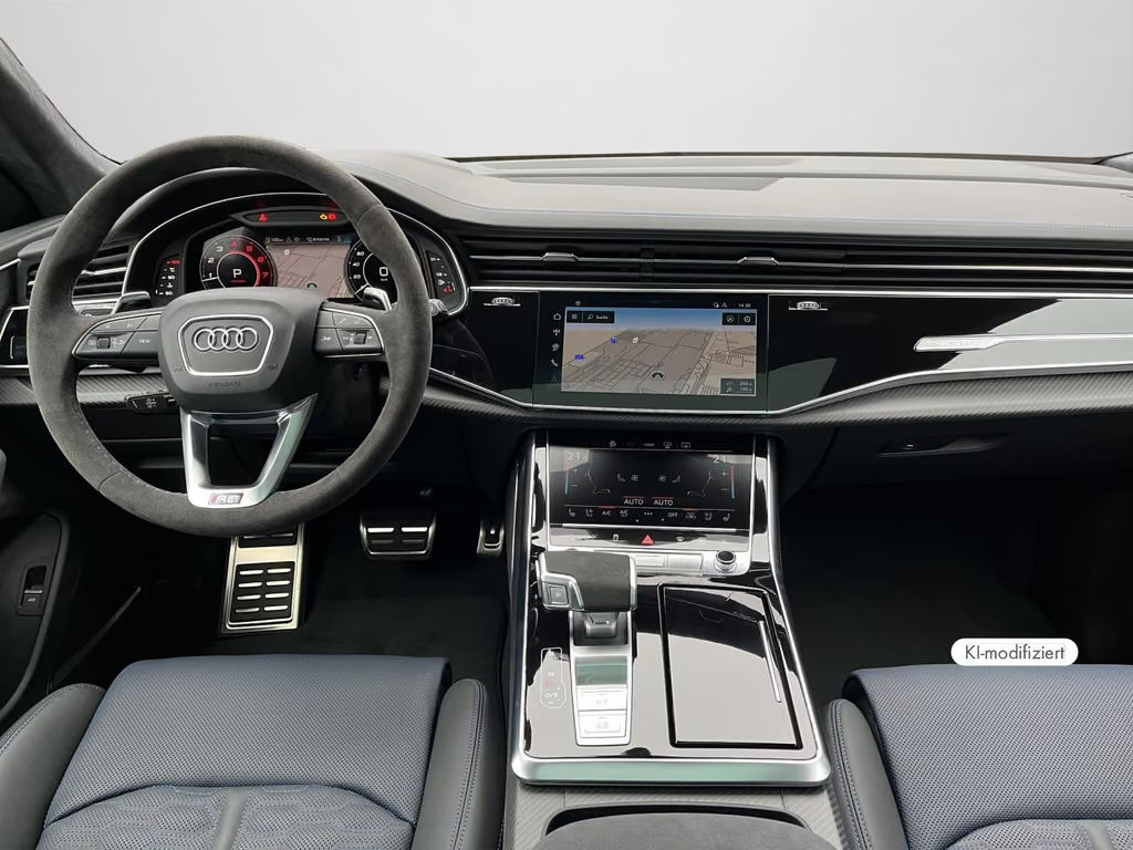 Audi RS Q8