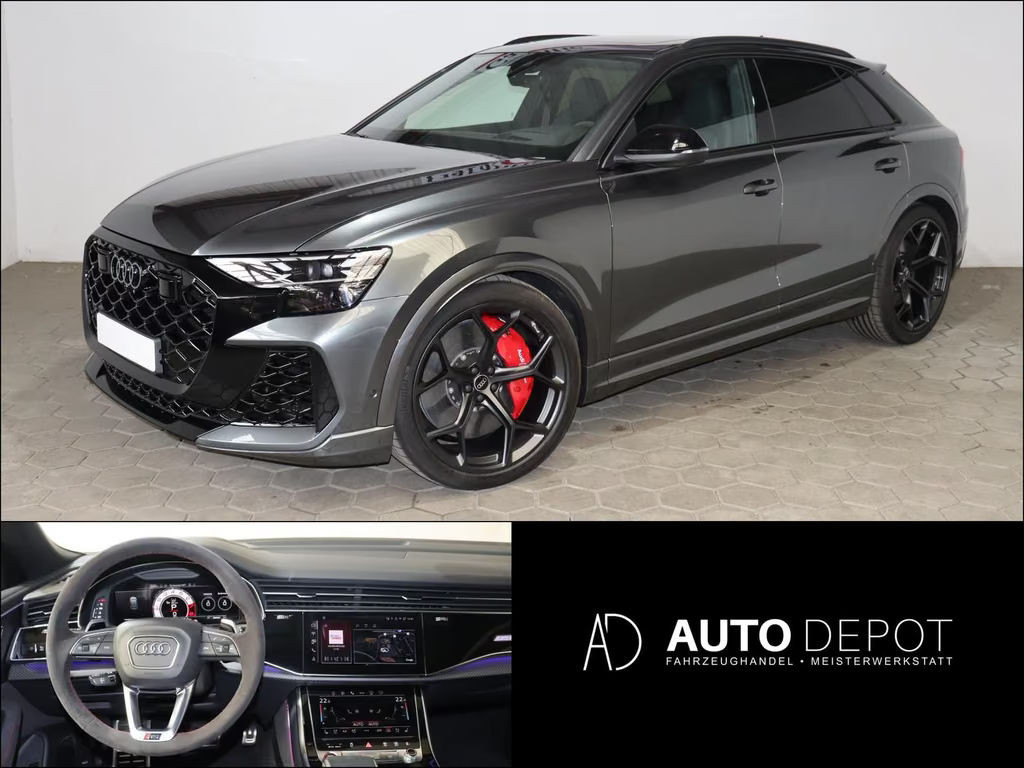 Audi RS Q8 Quattro Performance 4.0 TFSI