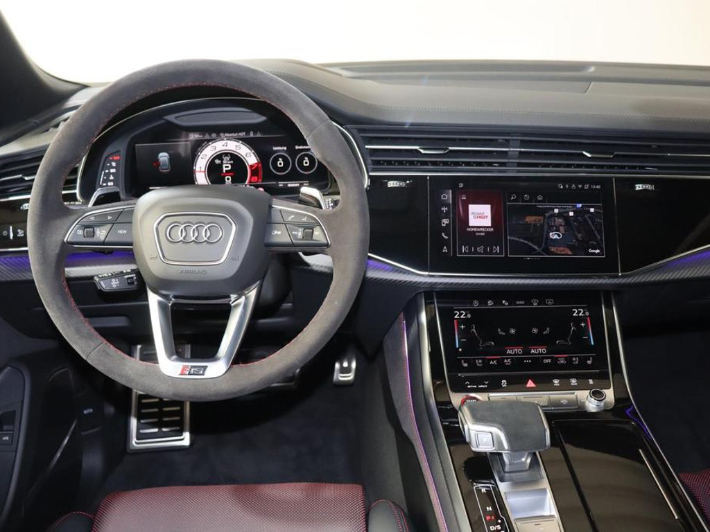 Audi RS Q8