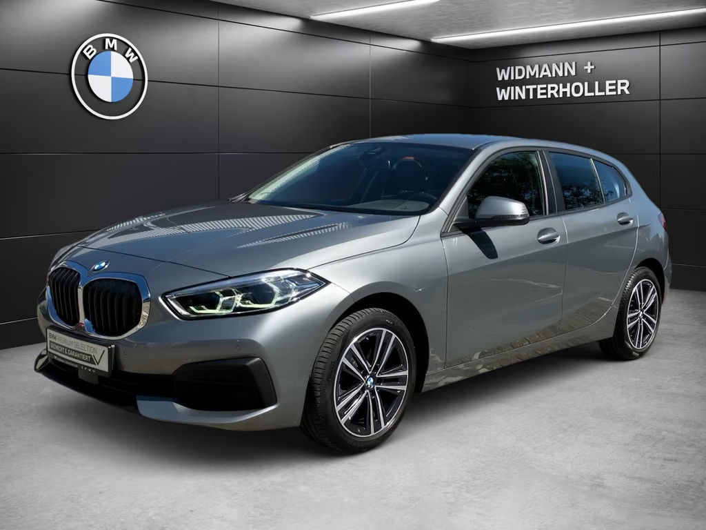 BMW 1 Serie 118 Advantage pakket Sedan 118i 5-deurs