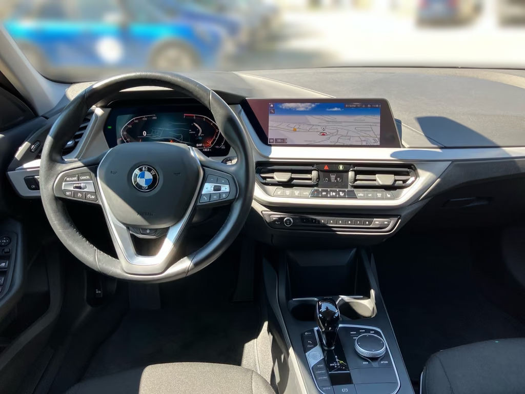 BMW 1 Serie