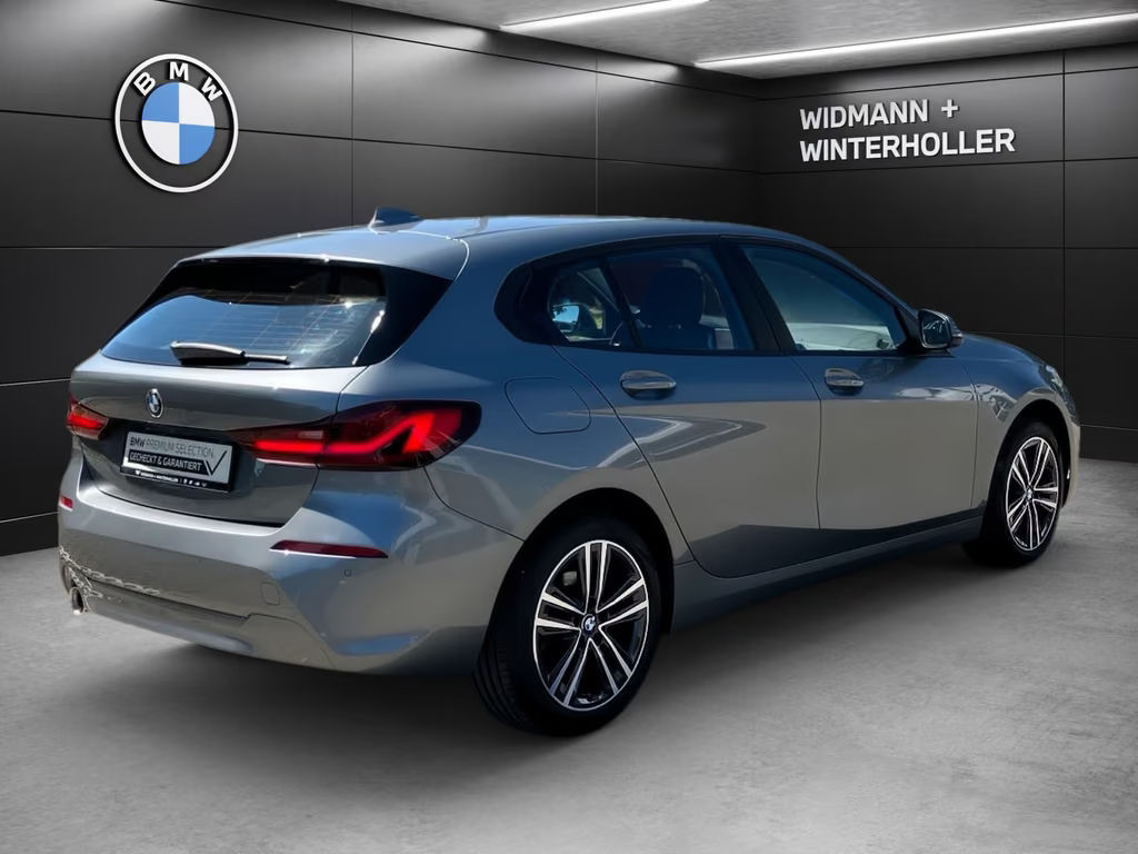 BMW 1 Serie