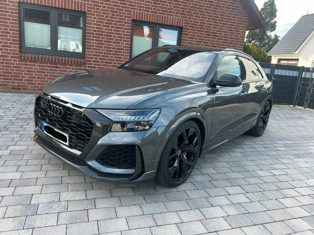 Audi RS Q8 Quattro 4.0 TFSI