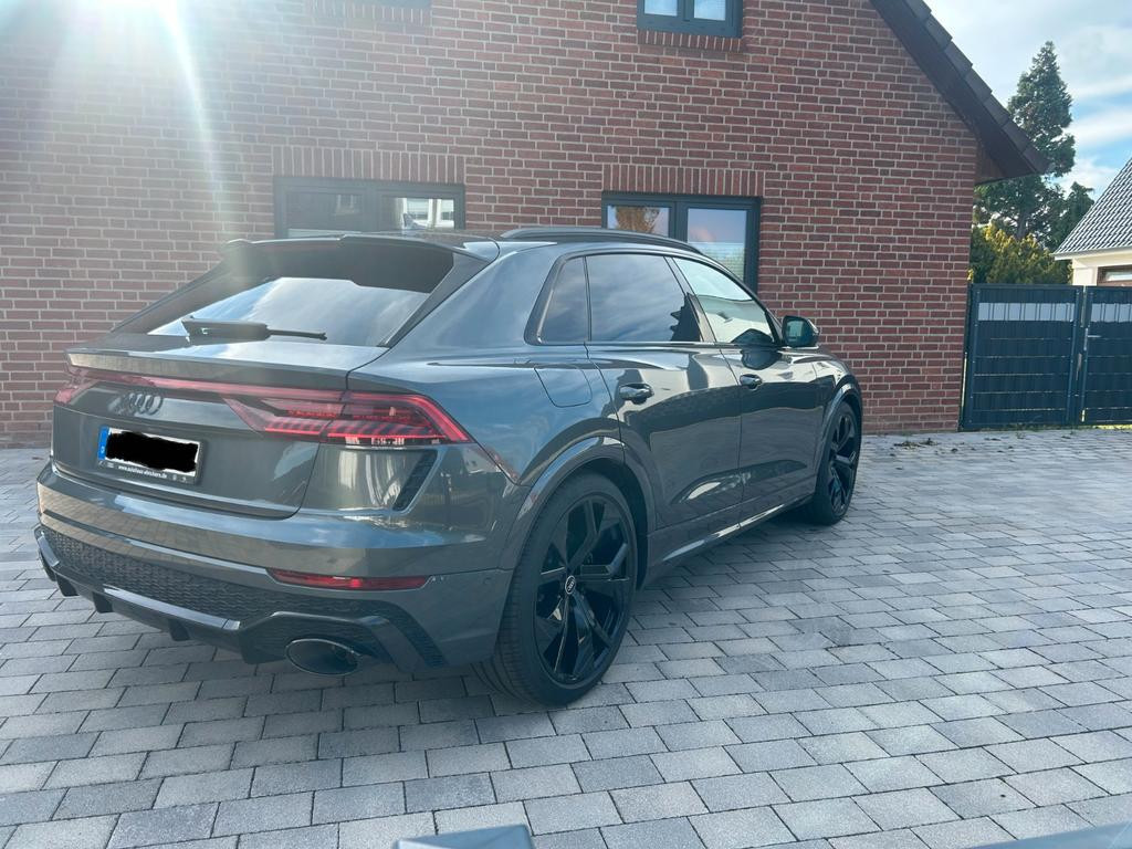Audi RS Q8