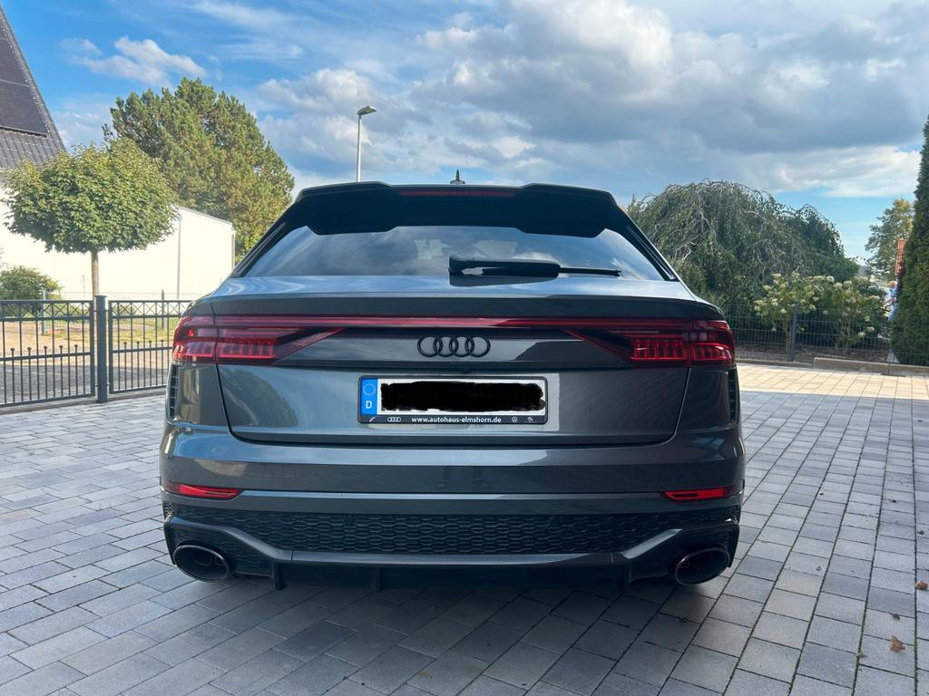 Audi RS Q8
