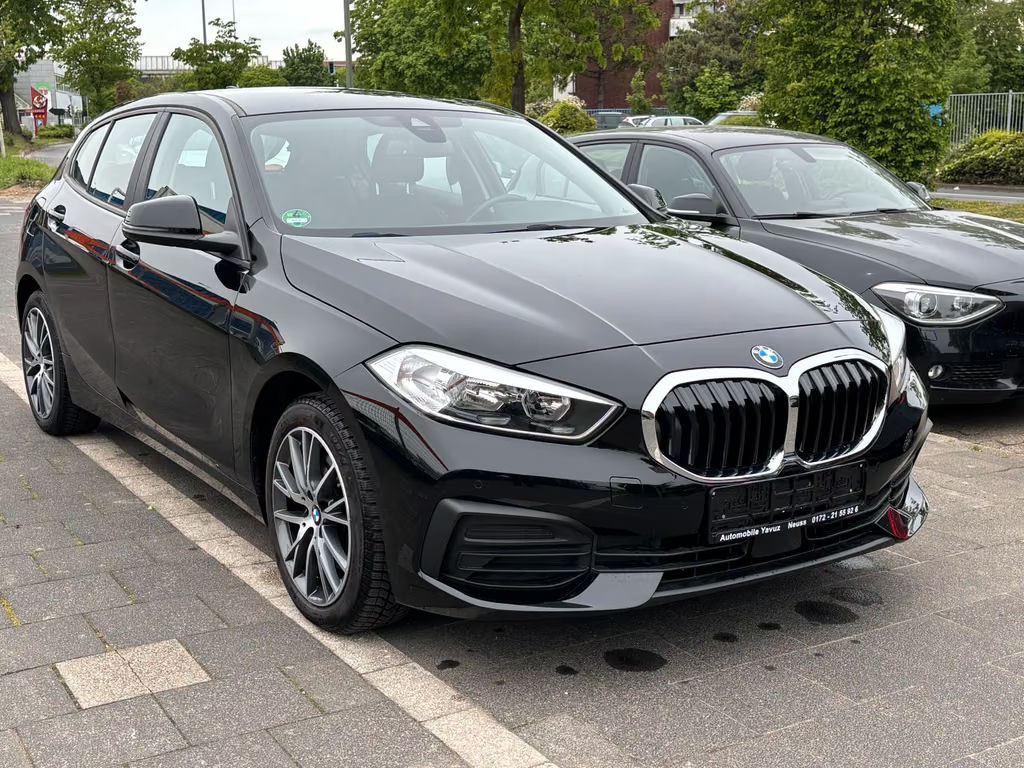 BMW 1 Serie 118 Sedan 118i