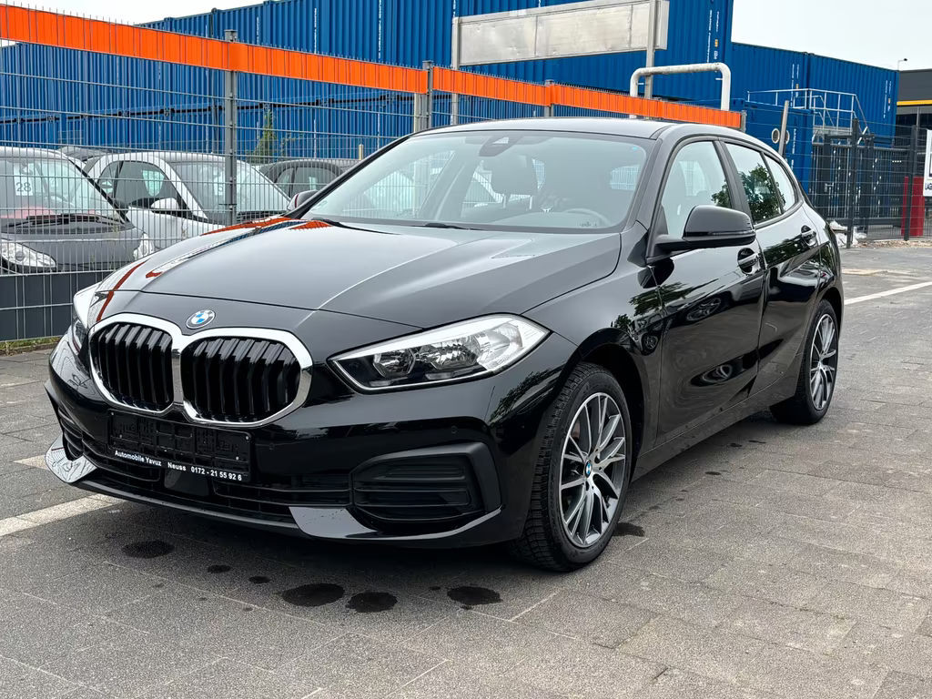 BMW 1 Serie