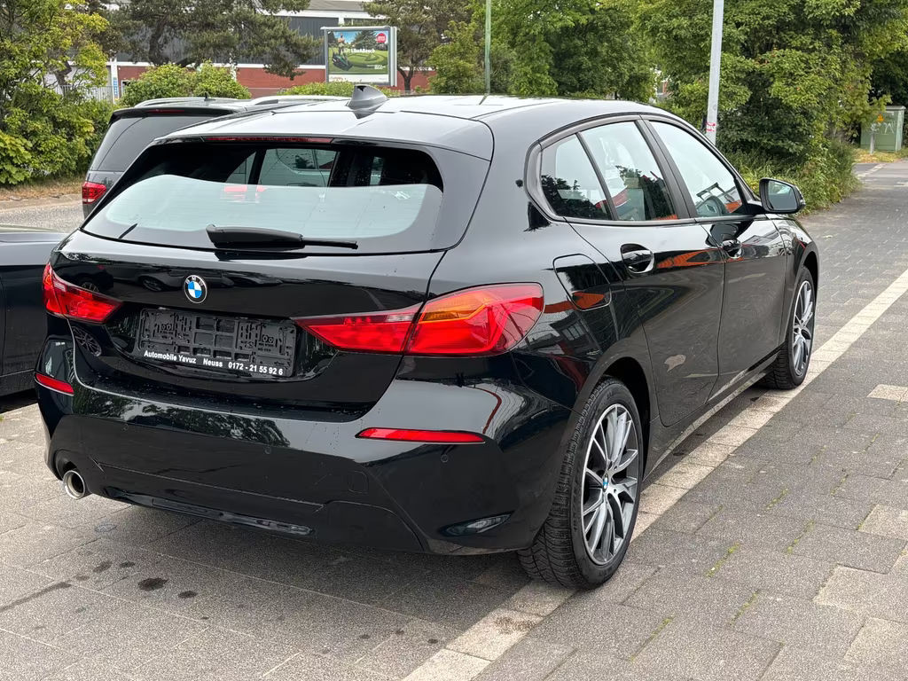BMW 1 Serie