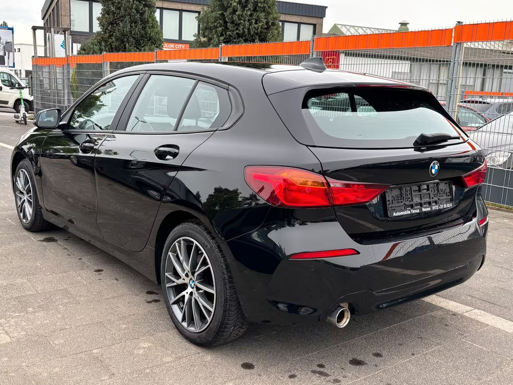 BMW 1 Serie