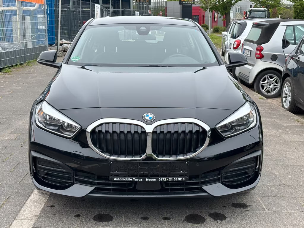 BMW 1 Serie