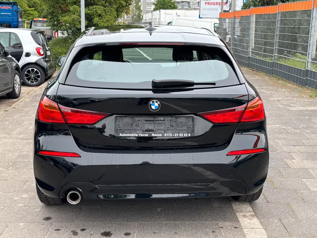 BMW 1 Serie