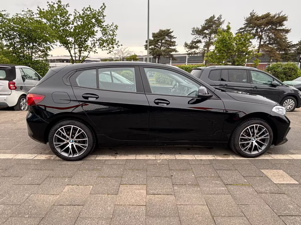 BMW 1 Serie