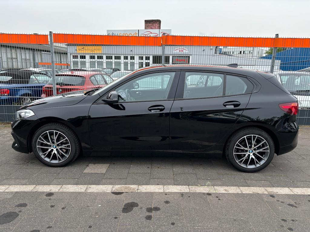 BMW 1 Serie