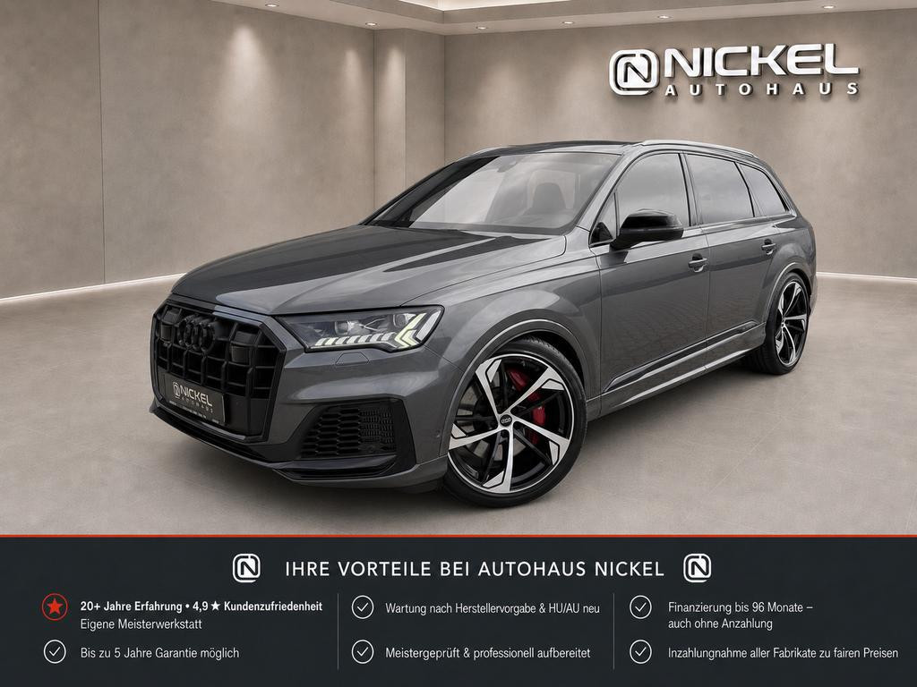 Audi SQ7 Quattro