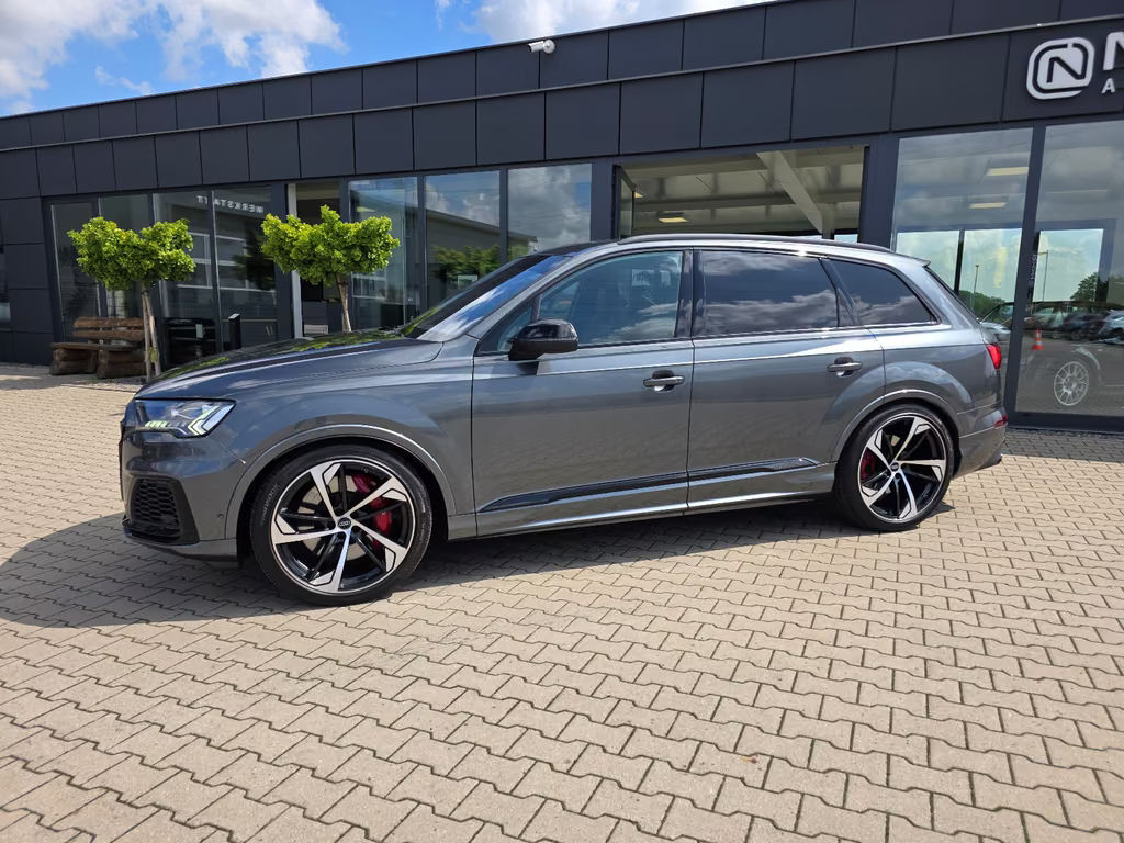 Audi SQ7