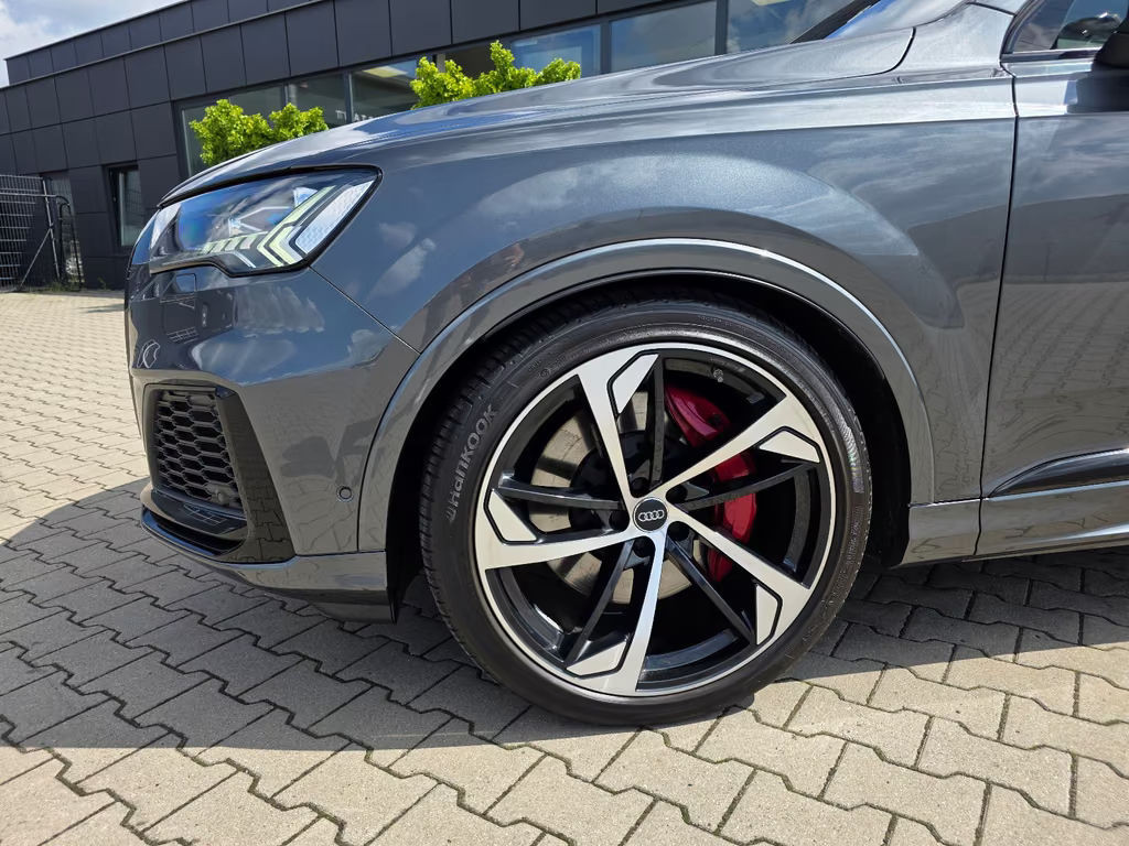 Audi SQ7