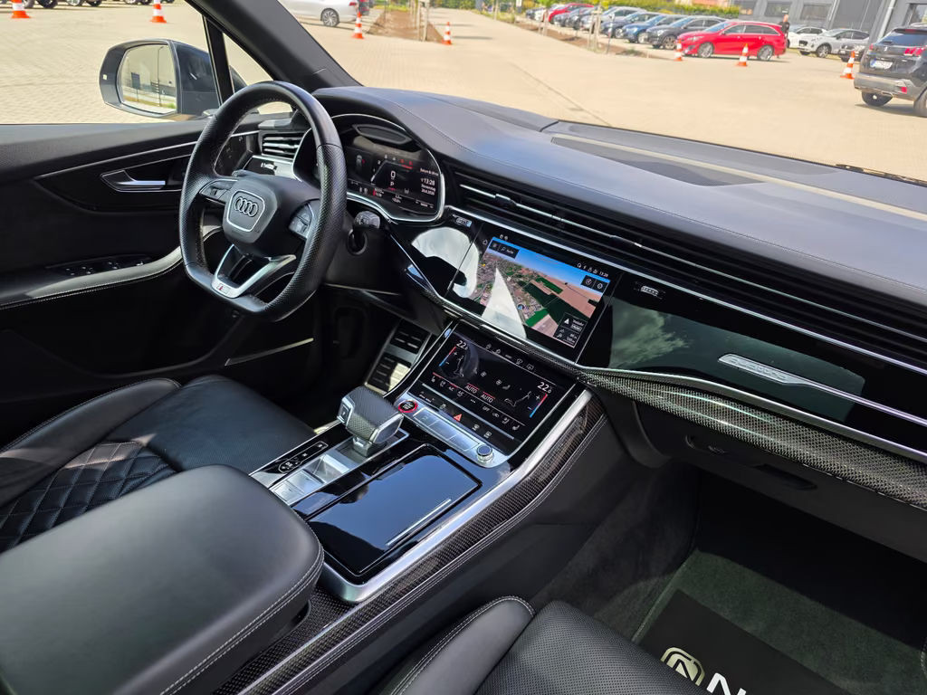 Audi SQ7
