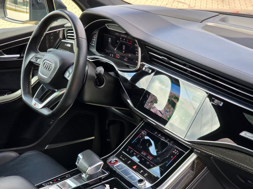 Audi SQ7