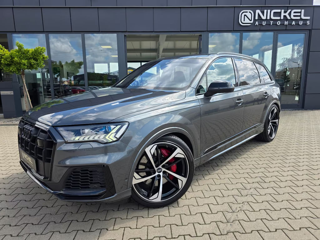 Audi SQ7