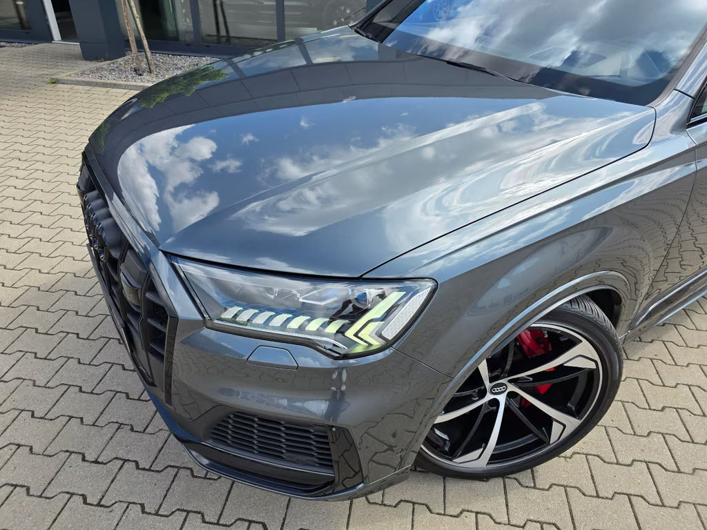 Audi SQ7