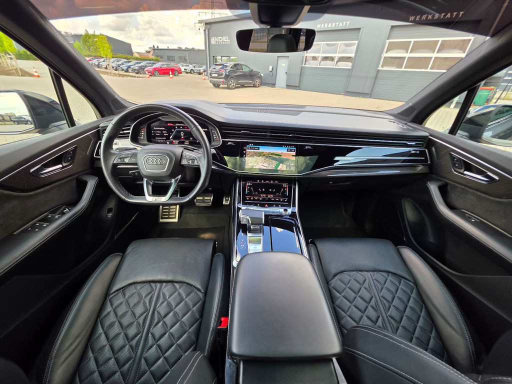 Audi SQ7