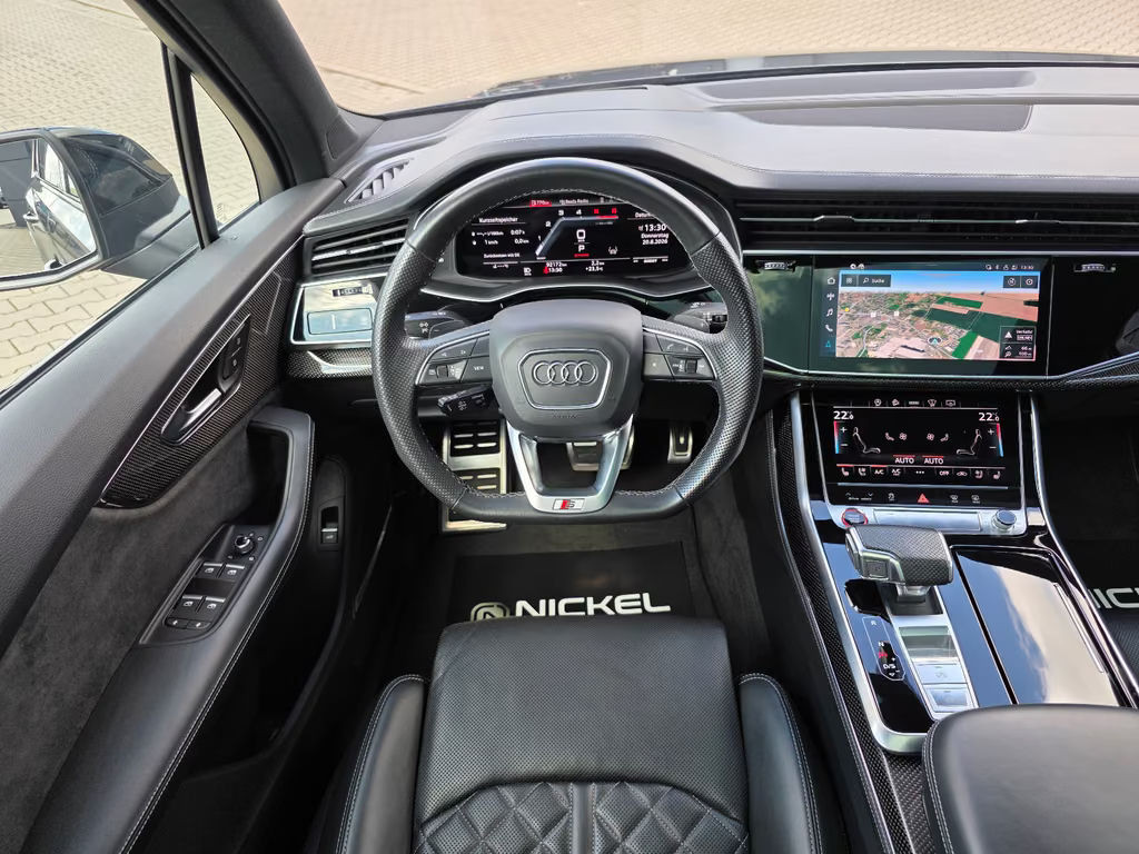 Audi SQ7