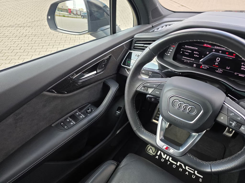 Audi SQ7