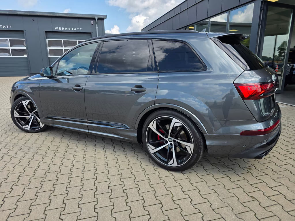 Audi SQ7