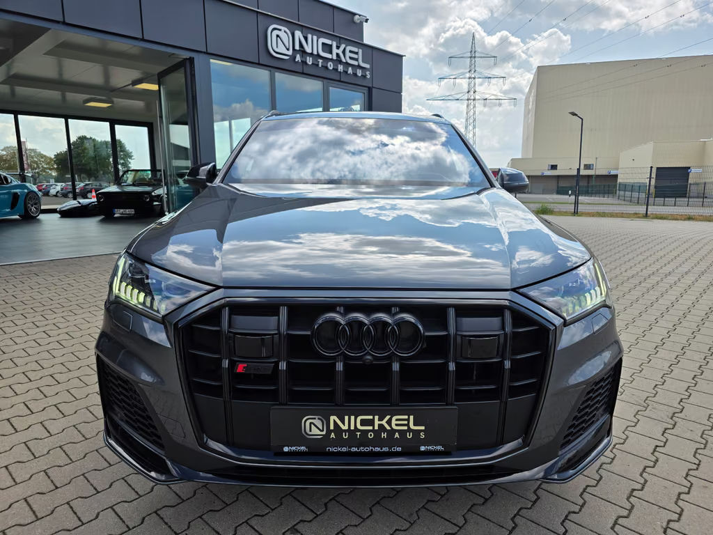 Audi SQ7