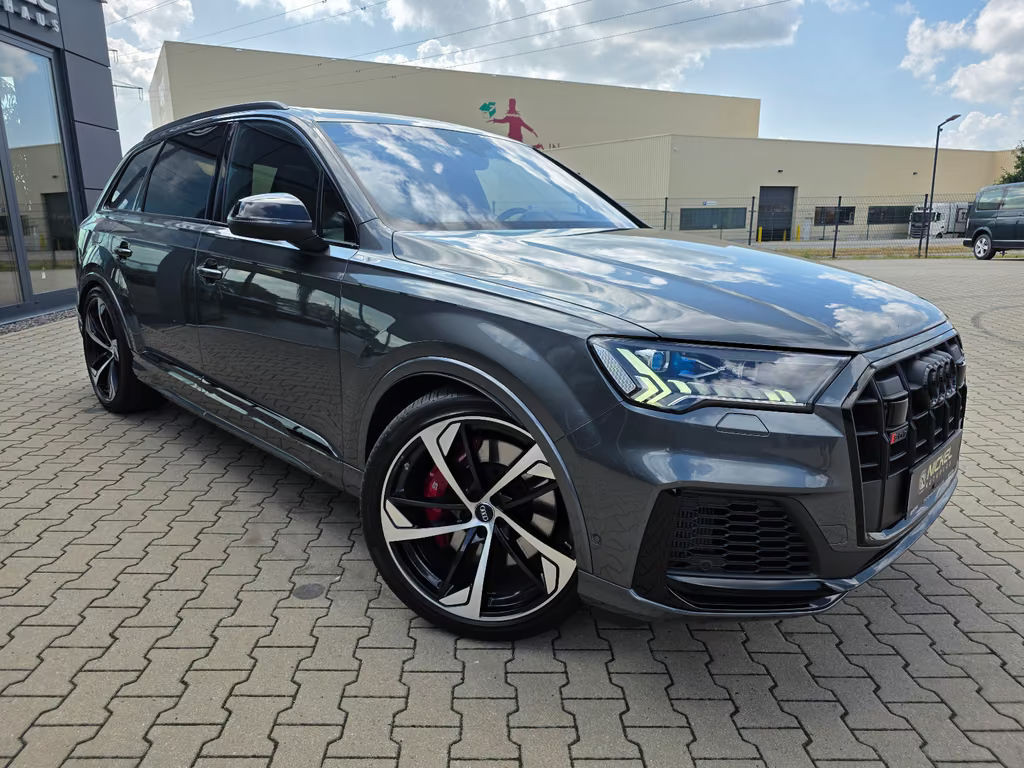 Audi SQ7