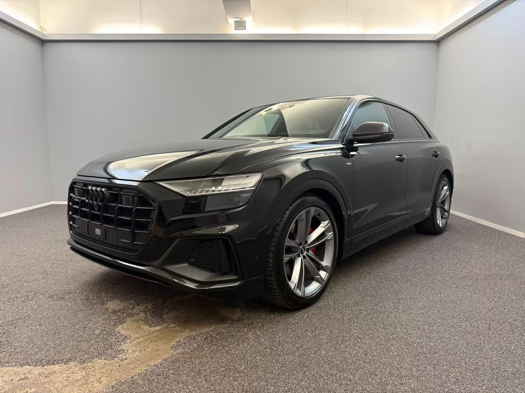Audi Q8 Quattro Competition 50 TDI