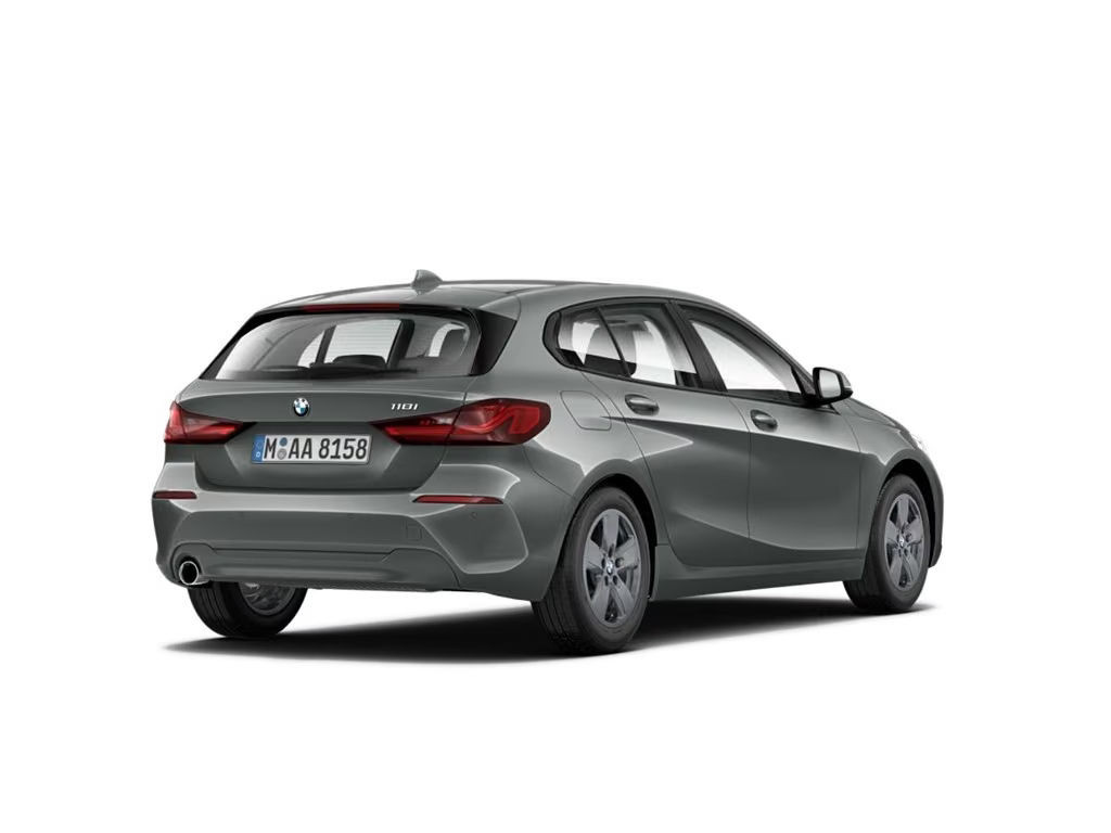 BMW 1 Serie