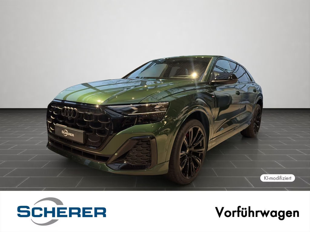 Audi Q8 Quattro Business S-Line