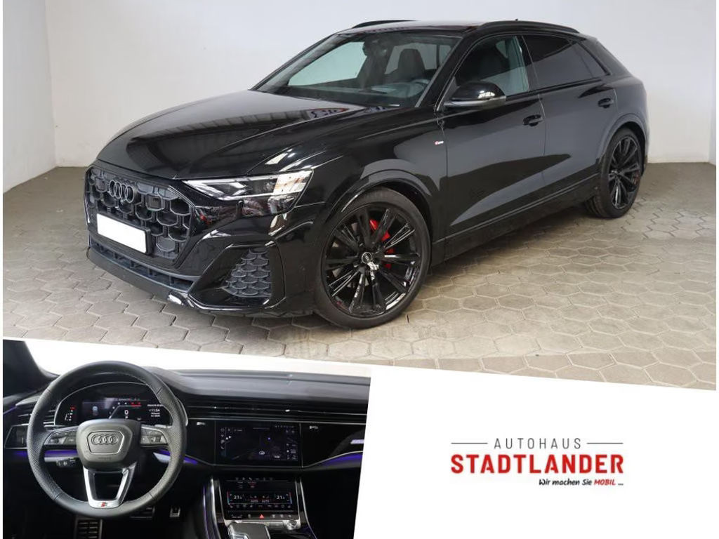 Audi Q8 Quattro