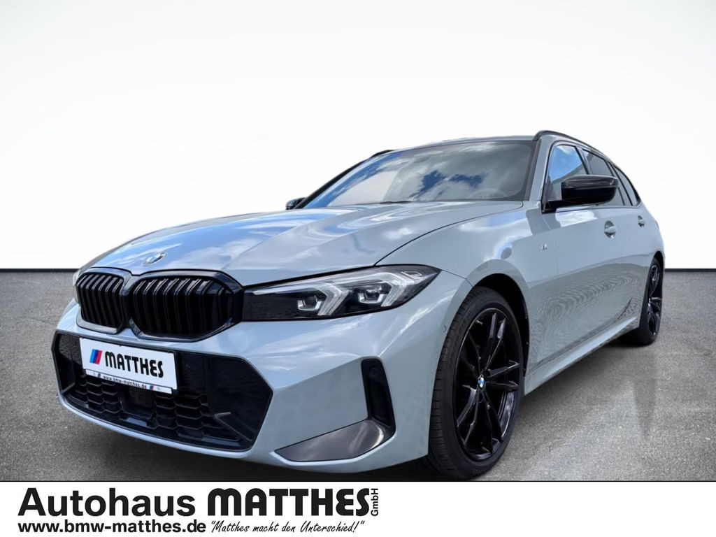 BMW 3 Serie 320 M-Sport xDrive Touring 320d