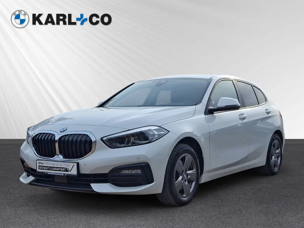 BMW 1 Serie 118 Sedan 118d