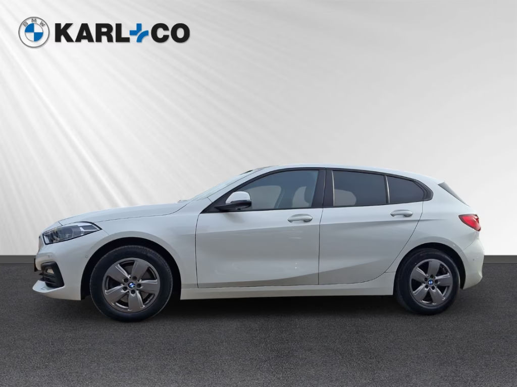 BMW 1 Serie