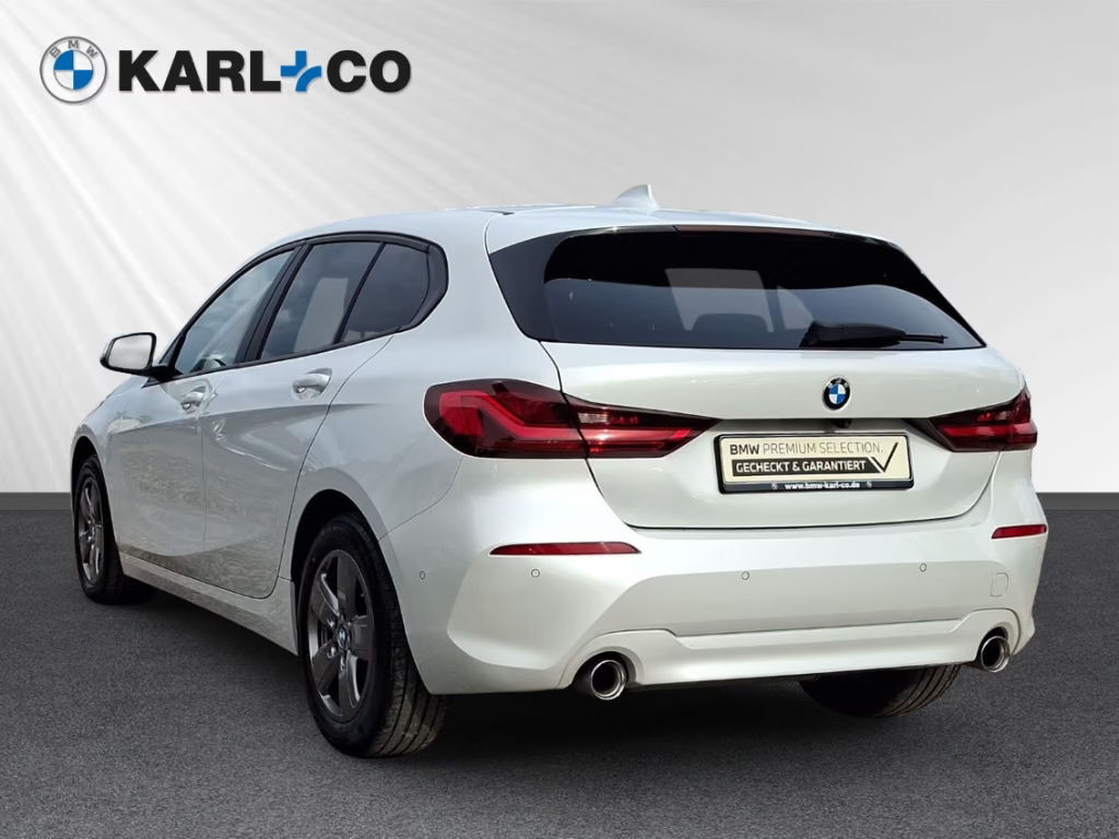 BMW 1 Serie