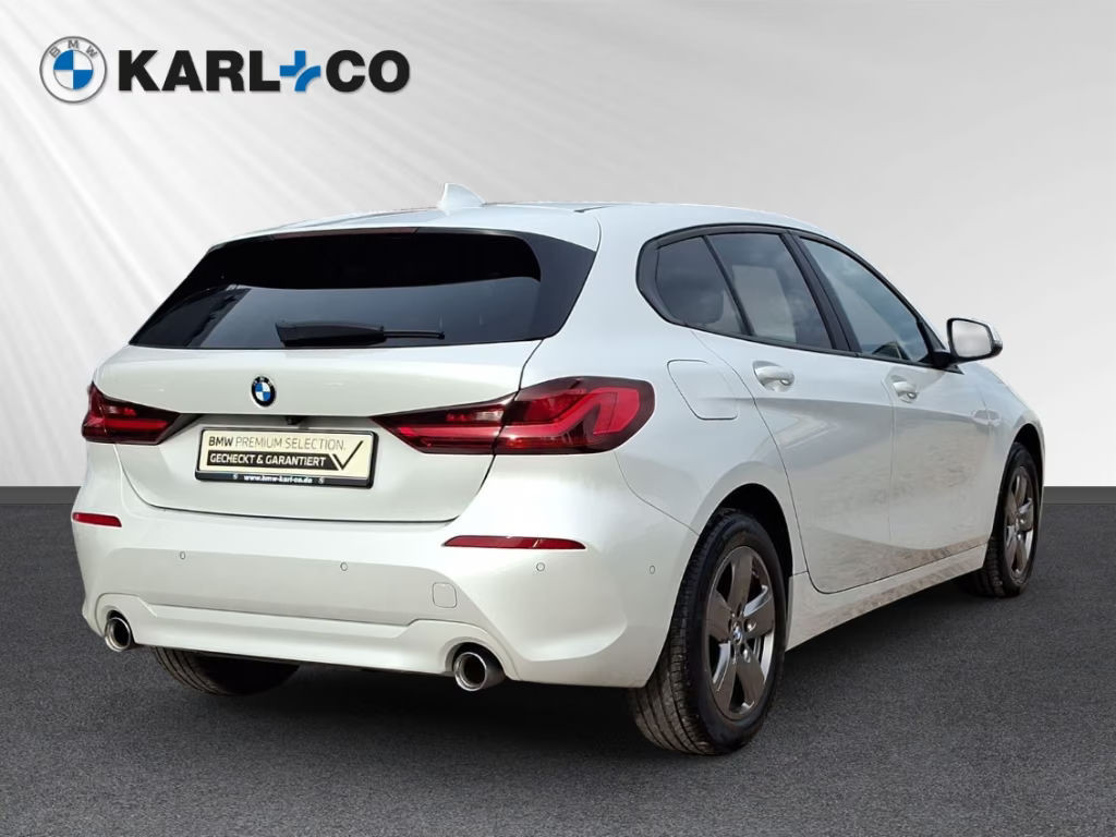 BMW 1 Serie