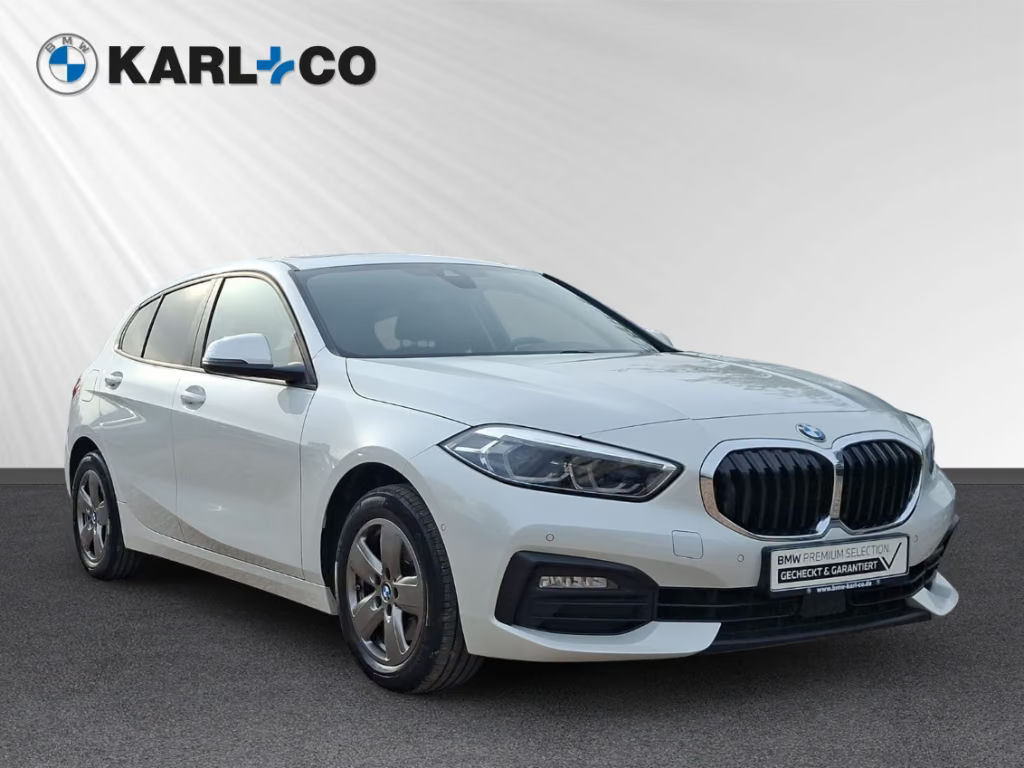 BMW 1 Serie