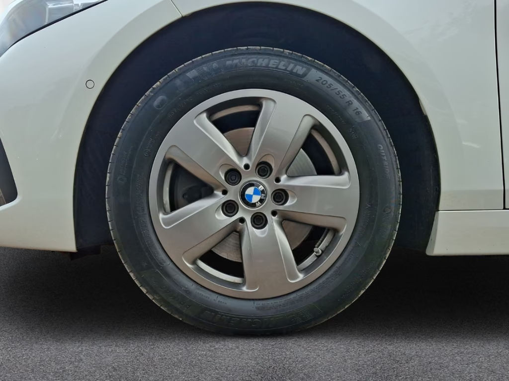 BMW 1 Serie