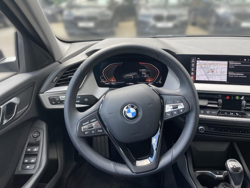 BMW 1 Serie