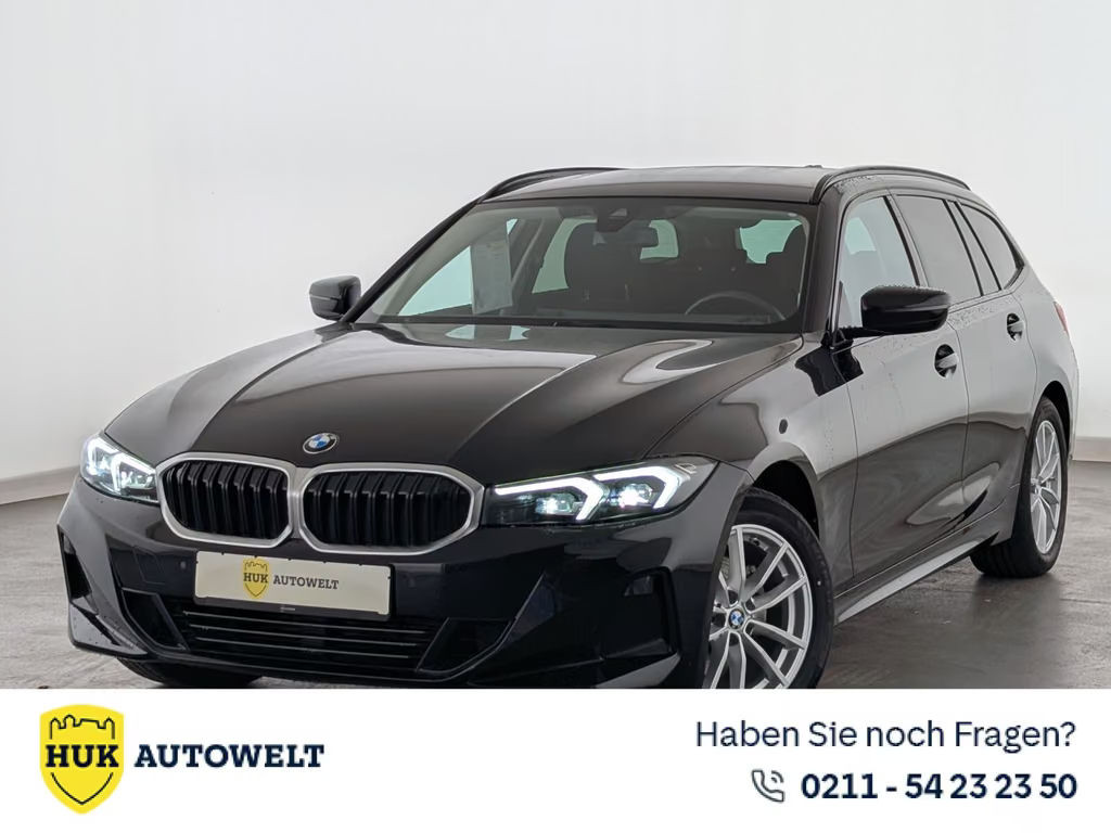 BMW 3 Serie 320 xDrive 320d