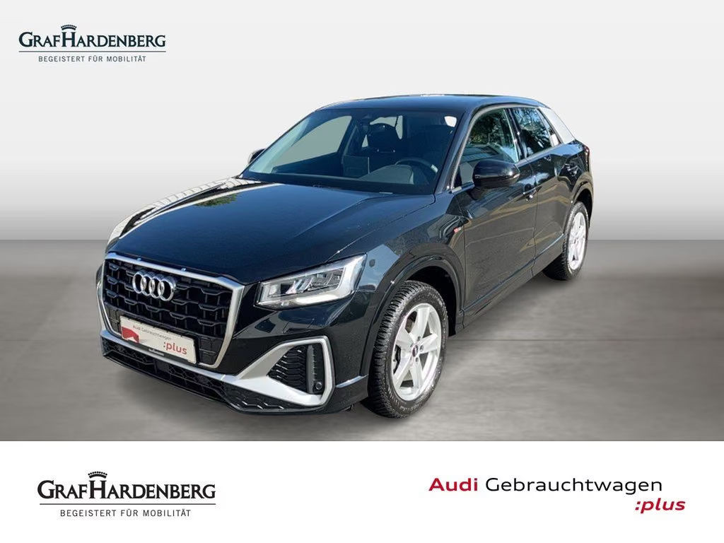 Audi Q2 S-Line S-Tronic 35 TFSI