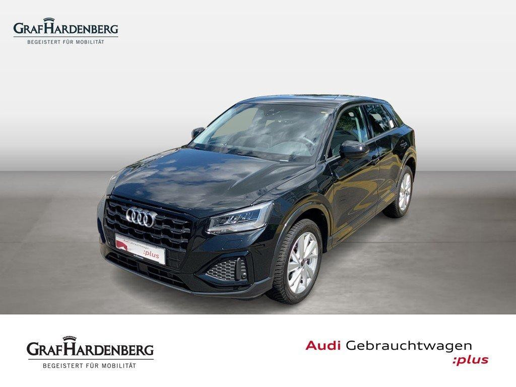 Audi Q2 S-Tronic 35 TFSI