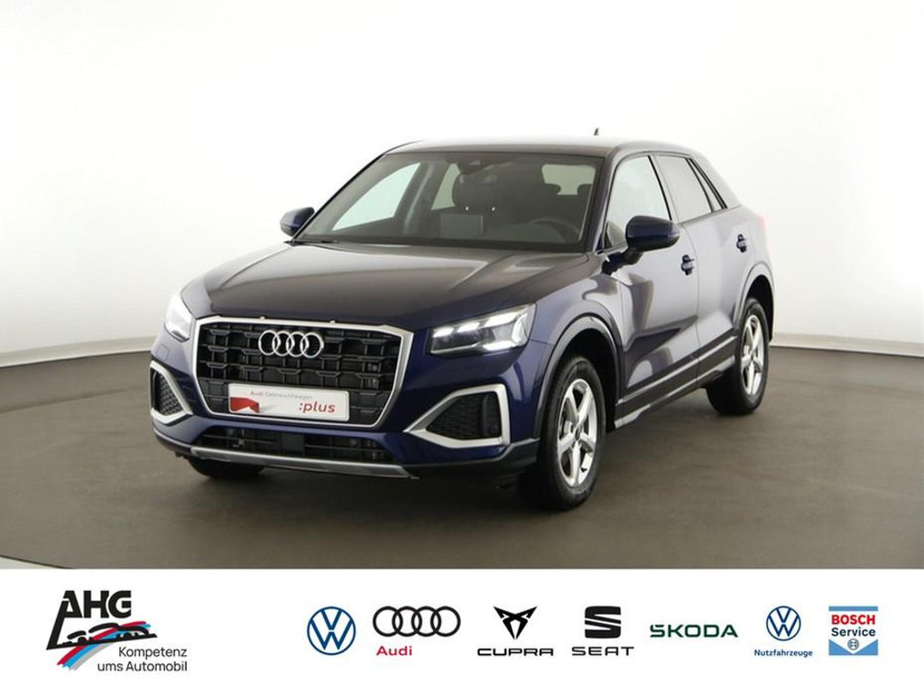 Audi Q2 35 TFSI