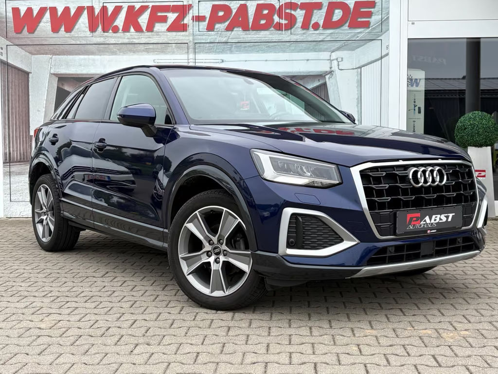 Audi Q2 30 TFSI