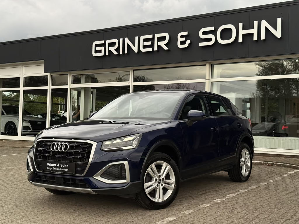 Audi Q2 35 TFSI